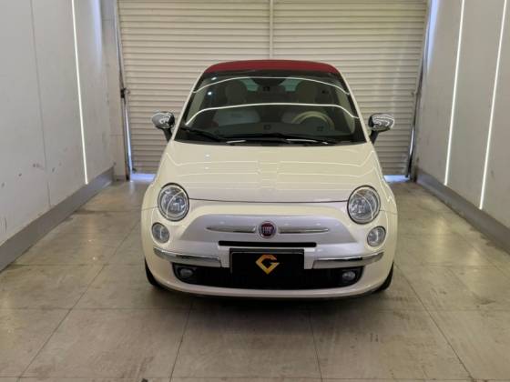 FIAT 500 1.4 CABRIO 16V FLEX 2P AUTOMÁTICO